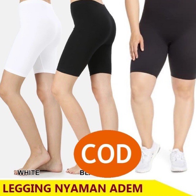 SHORT JUMBO ADEM BAHAN JERSEY/CELANA PENDEK