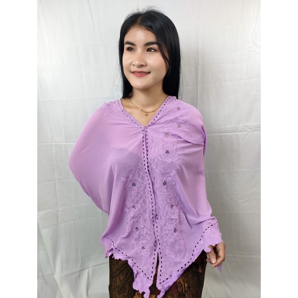 ANEKA KAIN KEBAYA BORDIR / KEBAYA BORDIR BALI