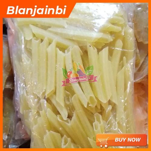 

Kerupuk Kentang Mentah