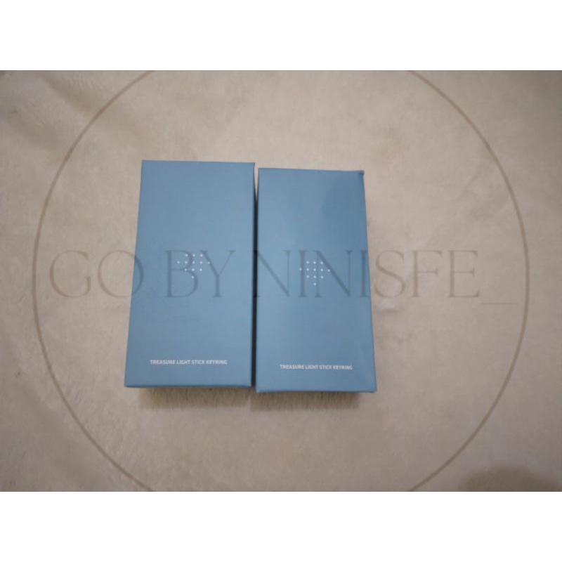 READY STOCK KEYRING LIGHTSTICK TREASURE | LS TEULIGHT