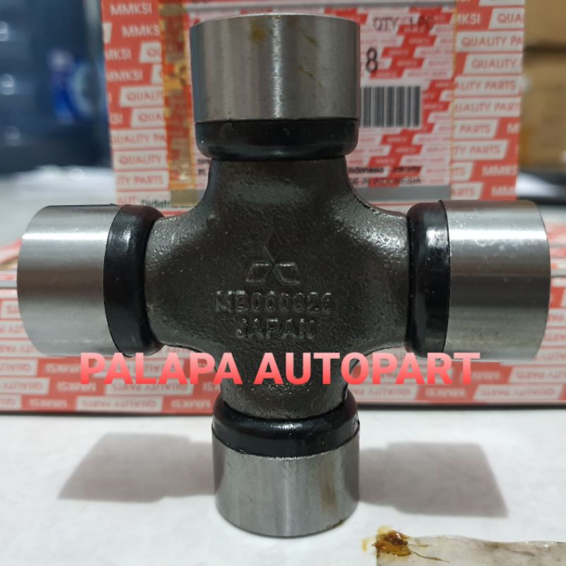 Cross joint,joint kopel depan Triton,pajero,l300