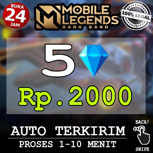 Harga Top Up Diamond Ml Nominal Kecil Terbaru Maret 22 Biggo Indonesia