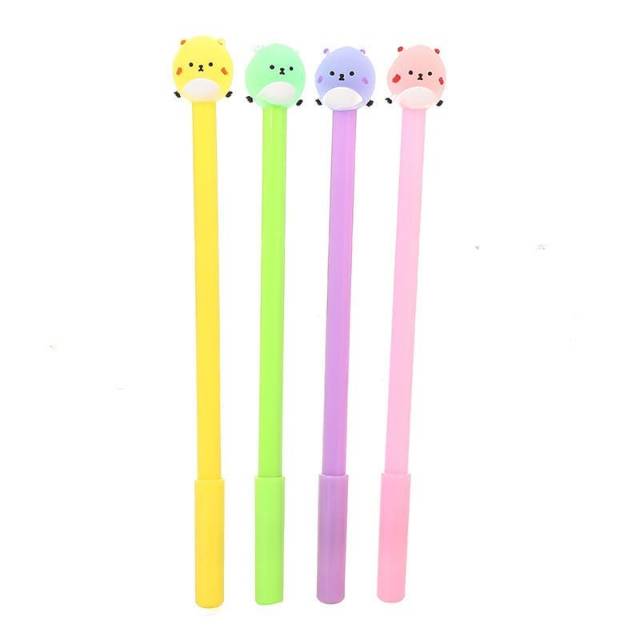 

Pulpen chubby hamster