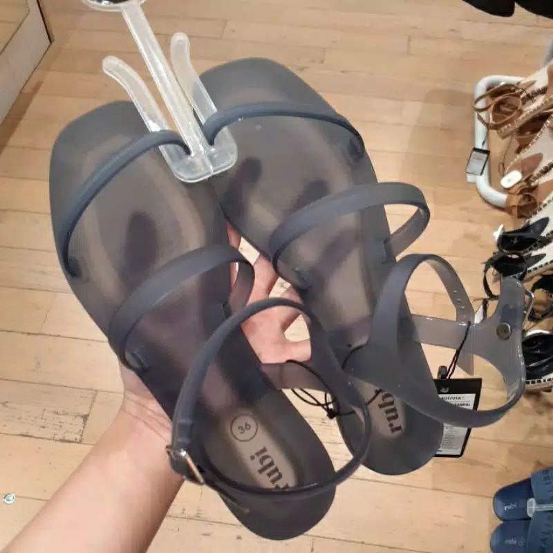 sandal strap jelly Rubi