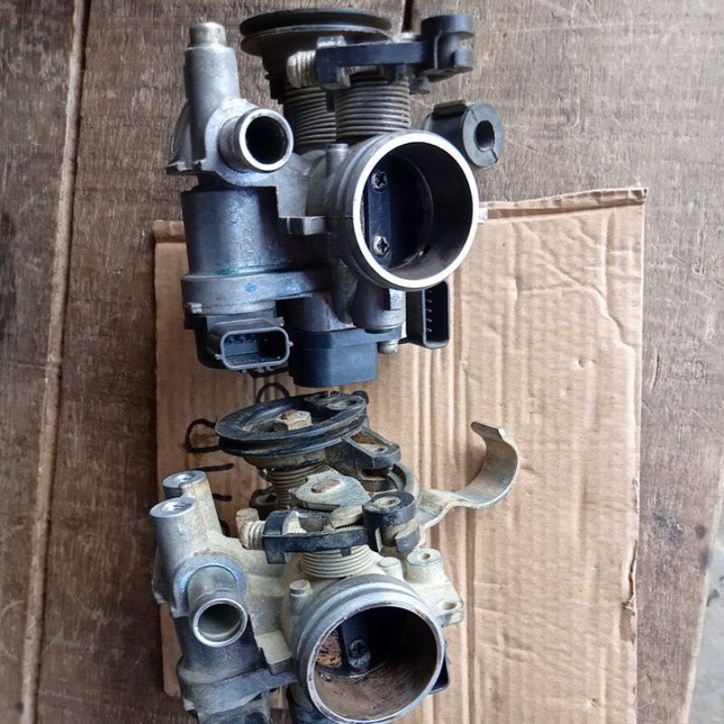 throtelle body xeon rc tb xeon rc ori