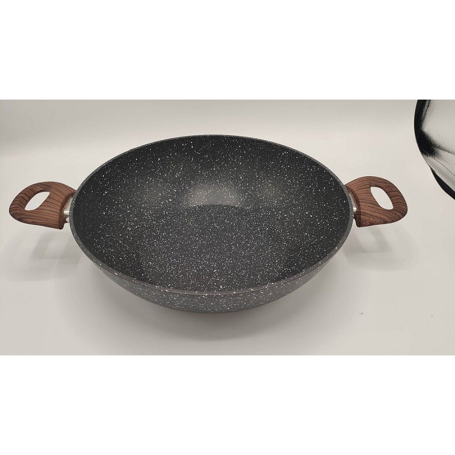 IDEALIFE IL-32WK Wok Cookware - Panci Wajan (32cm)