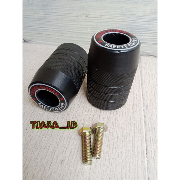 Jalu frame Slider /Jalu agna frame slider /Jalu motor Pcx, dan lain lain