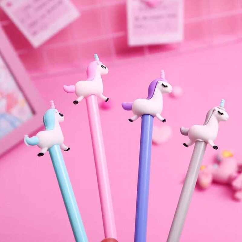 

TANELS.ID || PULPEN MOTIF UNICORN