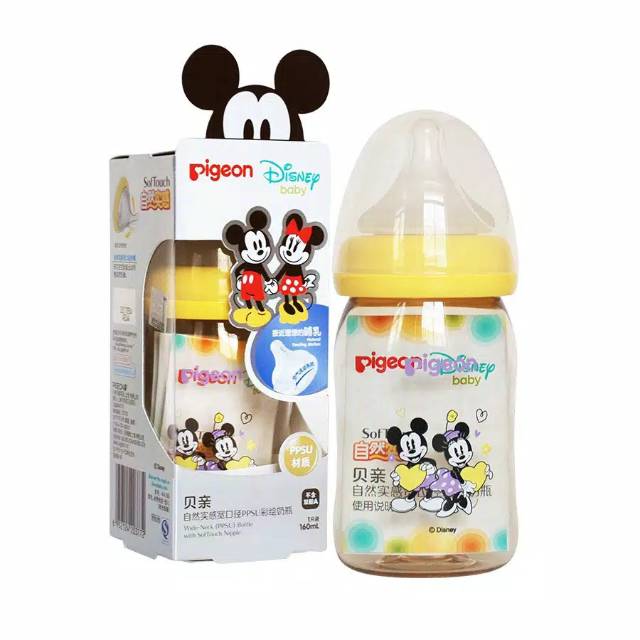 Dot Pigeon Original Disney Japan 160 ml