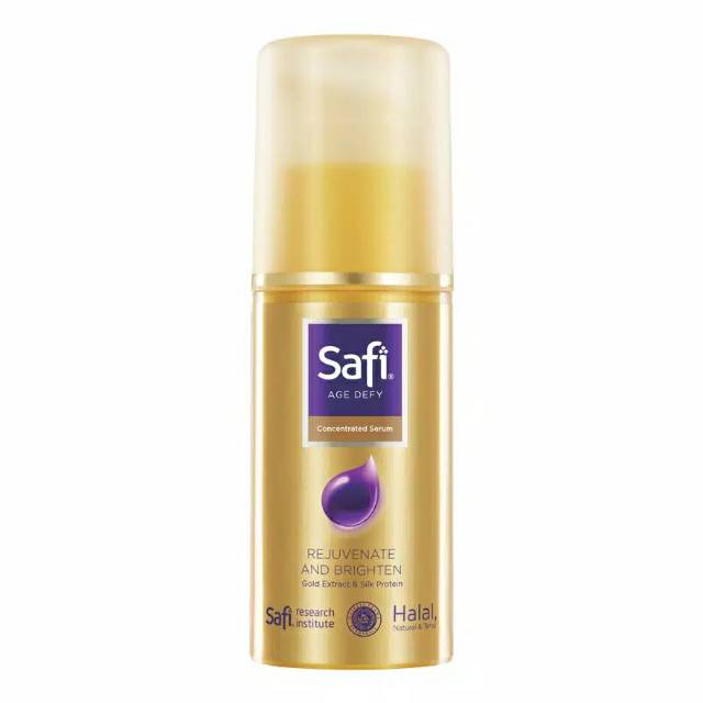 Safi Age Defy Concentrated Serum