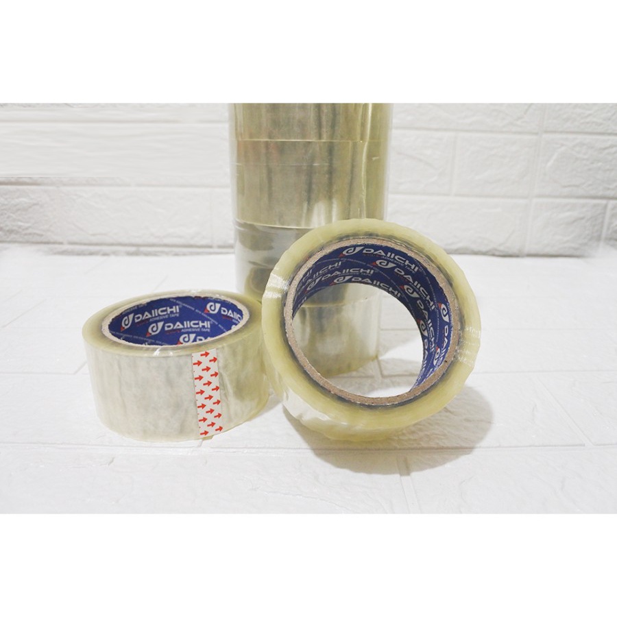 

Pelakban Bening 90 Yard GAND / Opp Tape