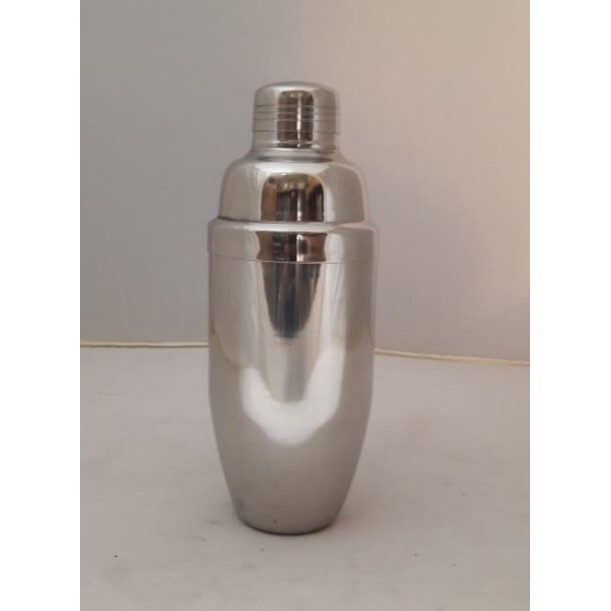 DAPUR ALAT MASAK KHUSUS SHAKER STAINLESS SHUBRON 550 CC ALAT DAPUR STAINLESS