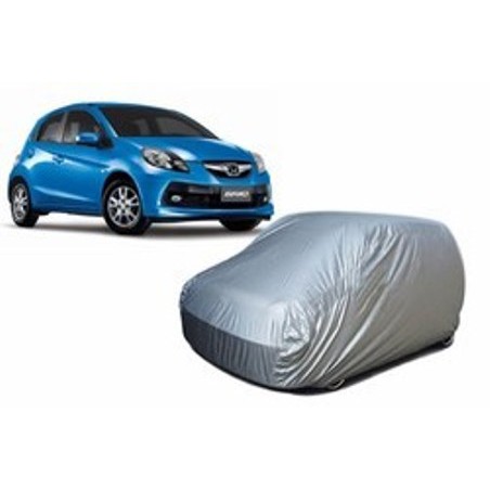 Selimut Mobil/Body Cover Mobil Brio Anti Bercak