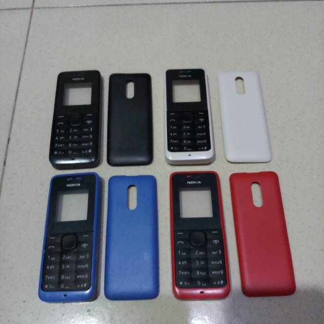 Kesing Casing Nokia 105 2013 RM908