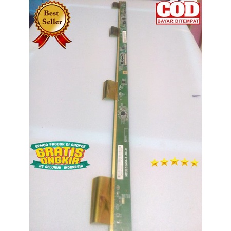 Tcon - T con - Ticon panel tv Sharp 32 - LC 32LE340 - 32LE347I - 32LE348I