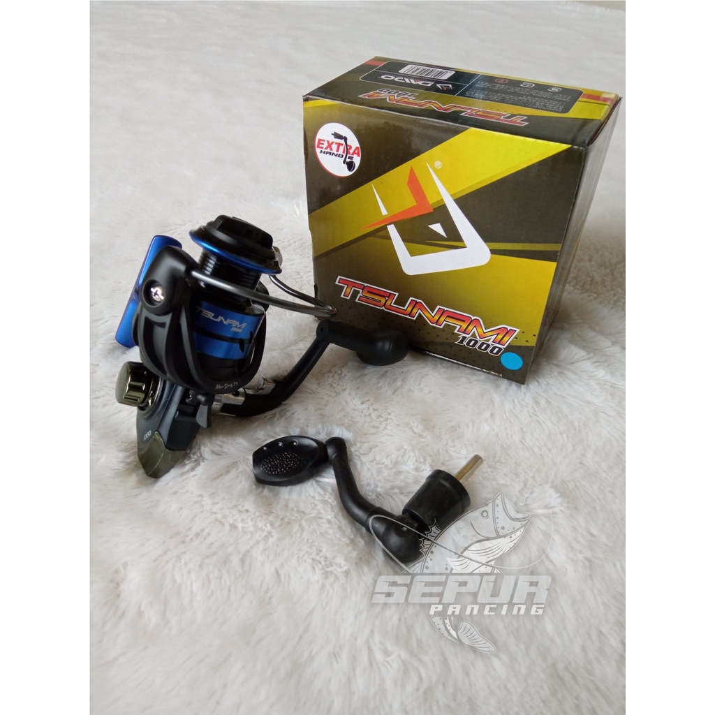 REEL Pancing DAIDO TSUNAMI ( 1000-2000-3000-4000-6000)