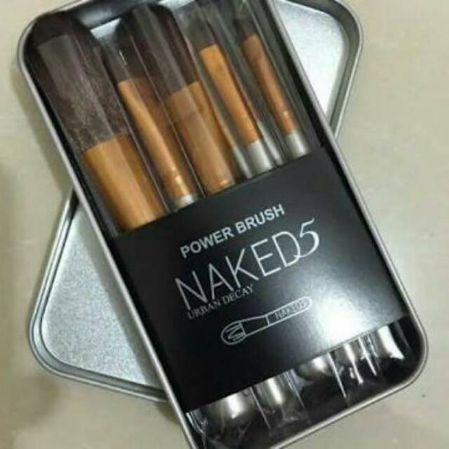 RS Make Up Brush Set Alat Make Up Set Alat Make Up Set Kuas Make Up Peralatan Make Up Paket Kuas