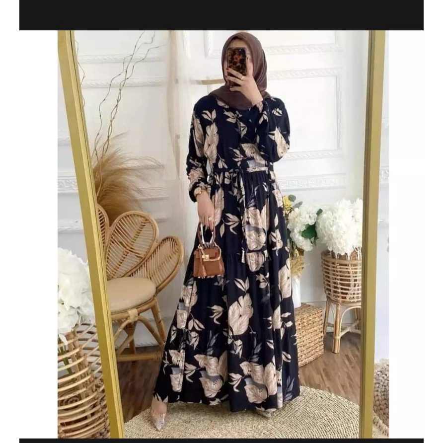 Gamis Rayon jumbo/ Dress Jumbo / Gamis rayon MOTIF / Gamis Rayon jumbo/ Gamis Jumbo/ Dress Jumbo Polos LD120/ Gamis Jumbo polos/  Dres Jumbo / Dress Jumbo big size dress/ dress Rayon polos