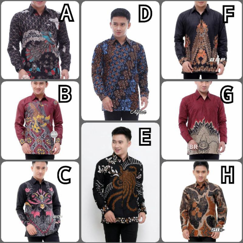 PROMO KEMEJA BATIK LENGAN PENDEK MASA KINI TERMURAH DAN TERBARU