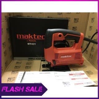 Mesin Gergaji Jigsaw Maktec MT431