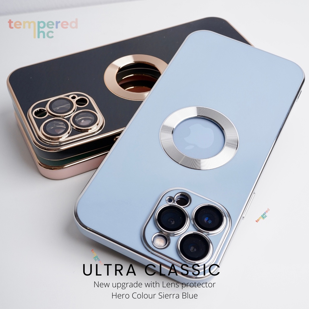 NEW !! ULTRA Classic Case Iphone ( Iphone x - 13 pro max READY !! )