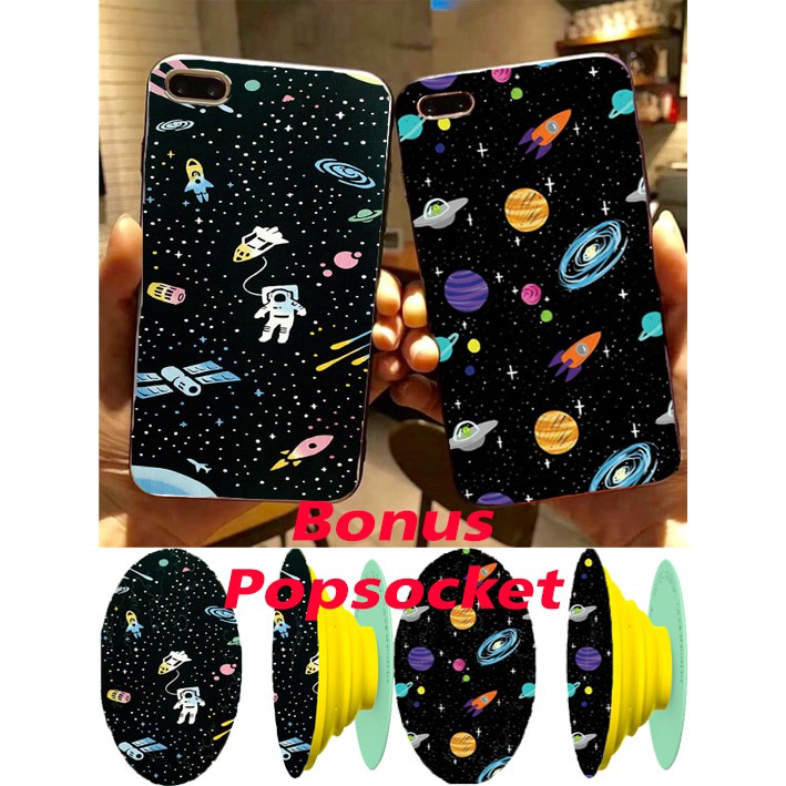 Silicon Casing Softcase hard popsocket LG G2 & LG G4