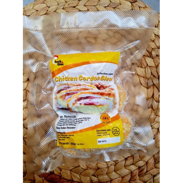 

Cordon bleu isi 3 Frozen