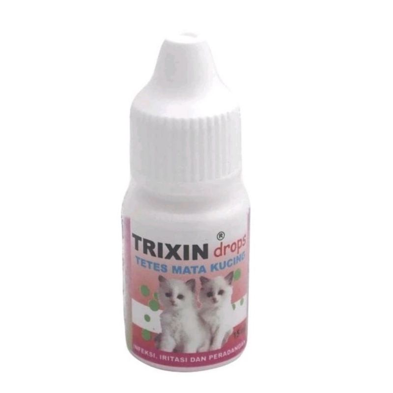 Obat mata kucing Trixin