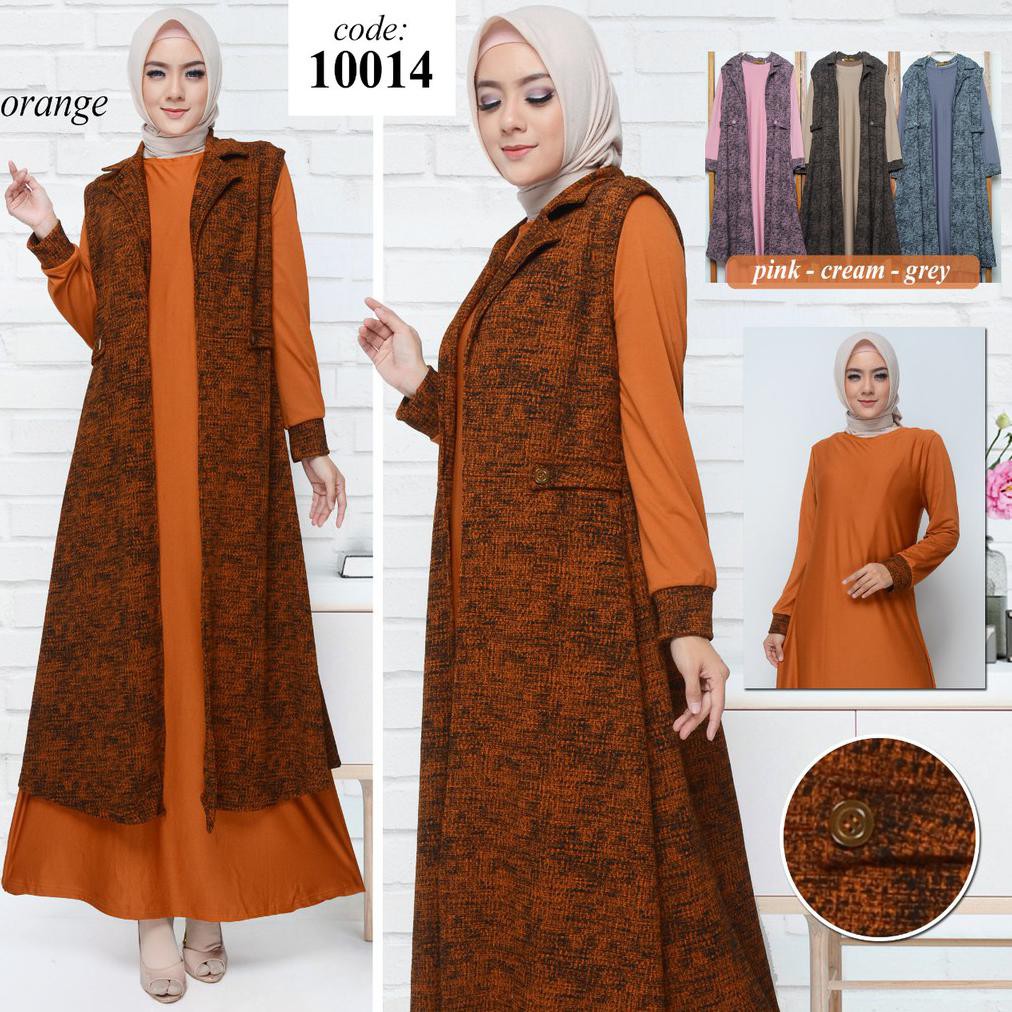 Cardigan wanita / Cardigan set / Cardigan kaos import / Cardigan muslim wanita