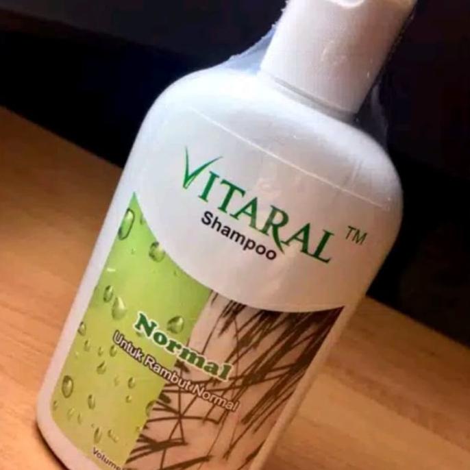 Shampoo Vitaral - Normal