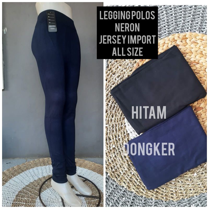 leging neron import