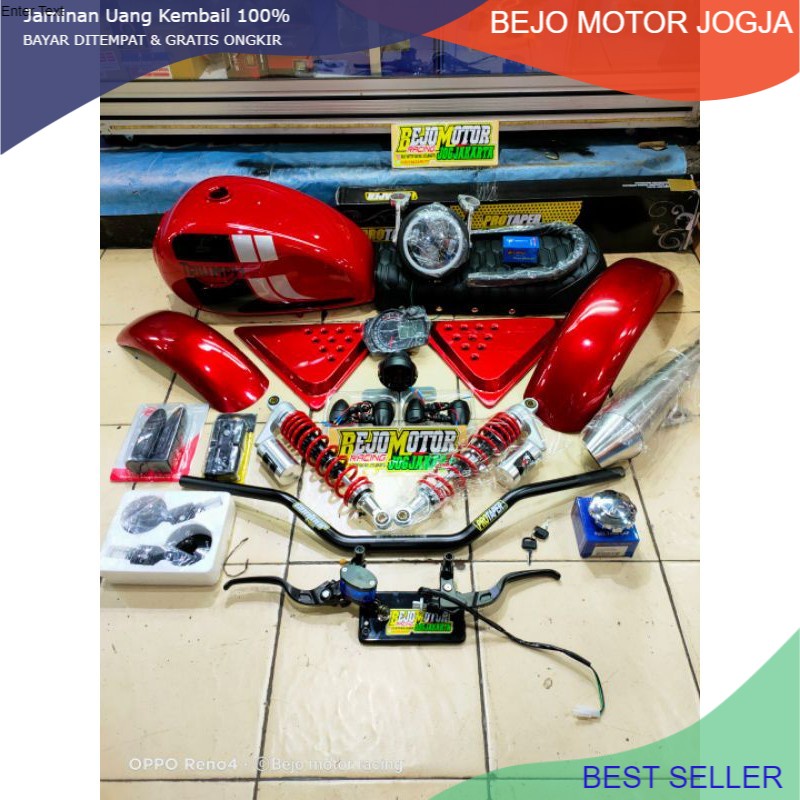 paket body japstyle sultan pnp tiger mega pro scorpio byson thunder dll