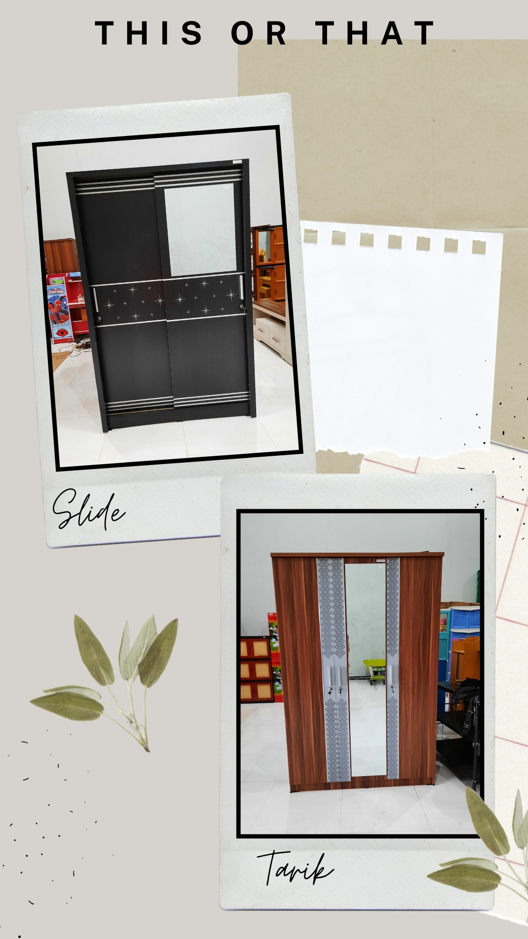 Kunci Laci Lemari Geser Sliding Mekar Huben Hl 505