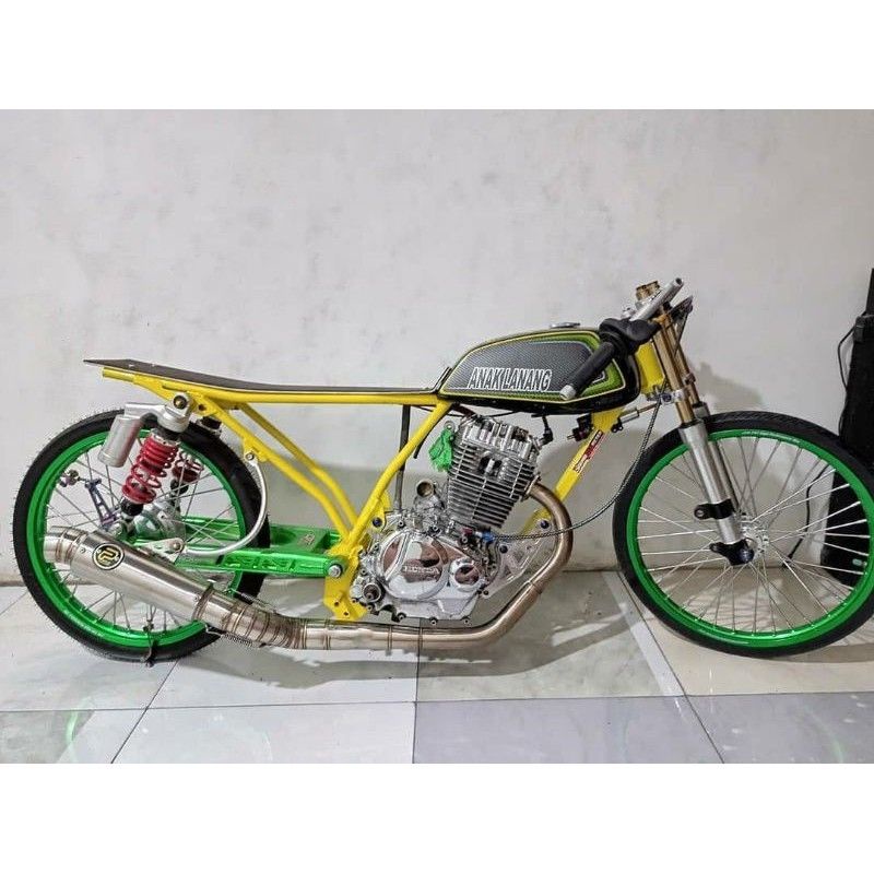 Knalpot Pekajaman Gl Kompetisi Stainless Terlaris knalpot racing