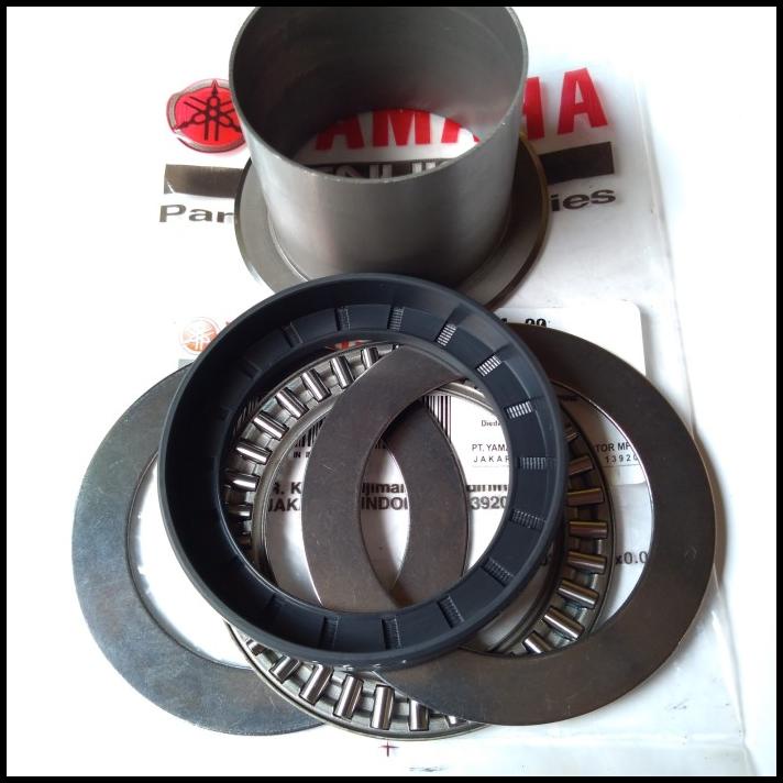 Bearing Seater Komplit Yamaha Mio M3 125 Mio Gt 125 Fino 125 Blue Core