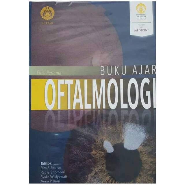 Buku Ajar Oftalmologi - FKUI
