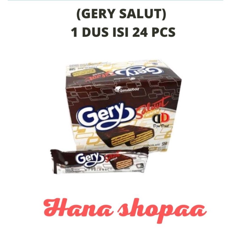 

GERY SALUT 1 DUS ISI 24 PCS