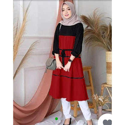 OCHA TUNIK / atasan terbaru / atasan murah / fashion masakini