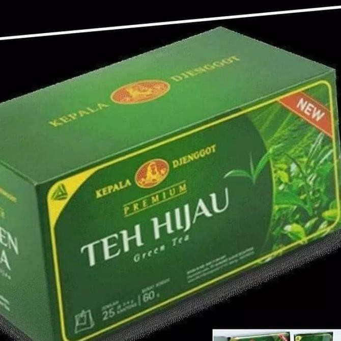 

Sale!! Teh Hijau ( Kepala Djenggot ) Terbaru
