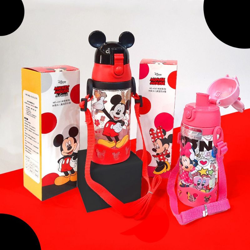 Botol minum Disney /botol Disney teguk