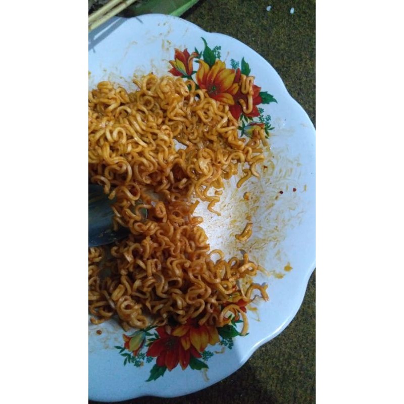 

Mie Goreng Jadi