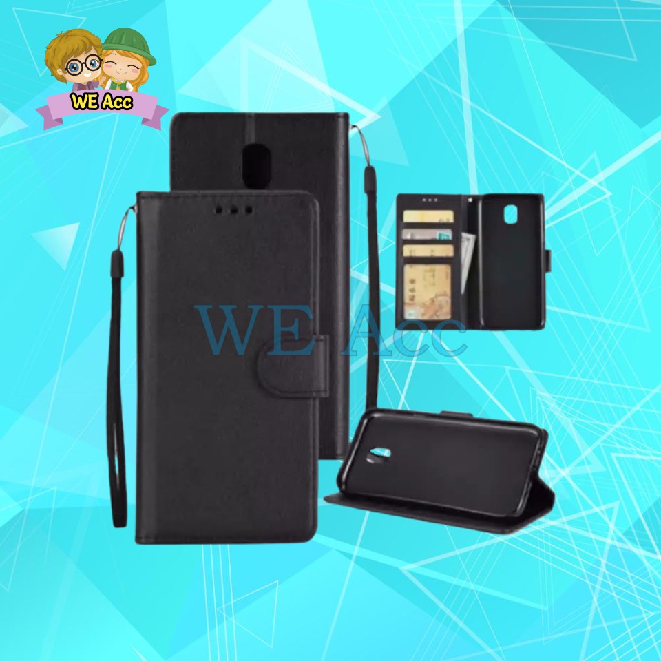[WE-CW] CASE DOMPET SAMSUNG A20 A20S A21S FLIP WALLET LEATHER CASE KULIT FULL COVER