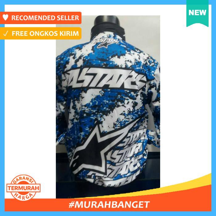 Jaket Sepeda Jaket Astars