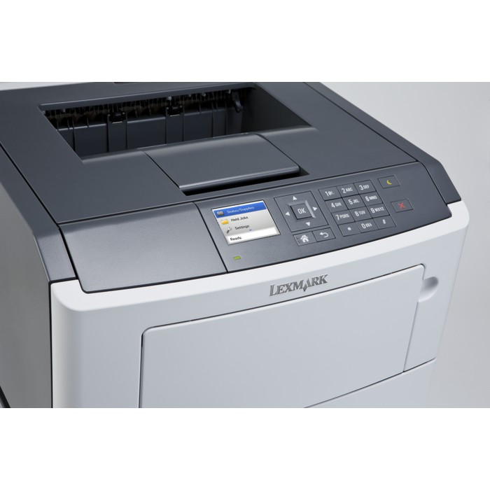 Printer Lexmark Laser Monochrome MS415dn Garansi Resmi