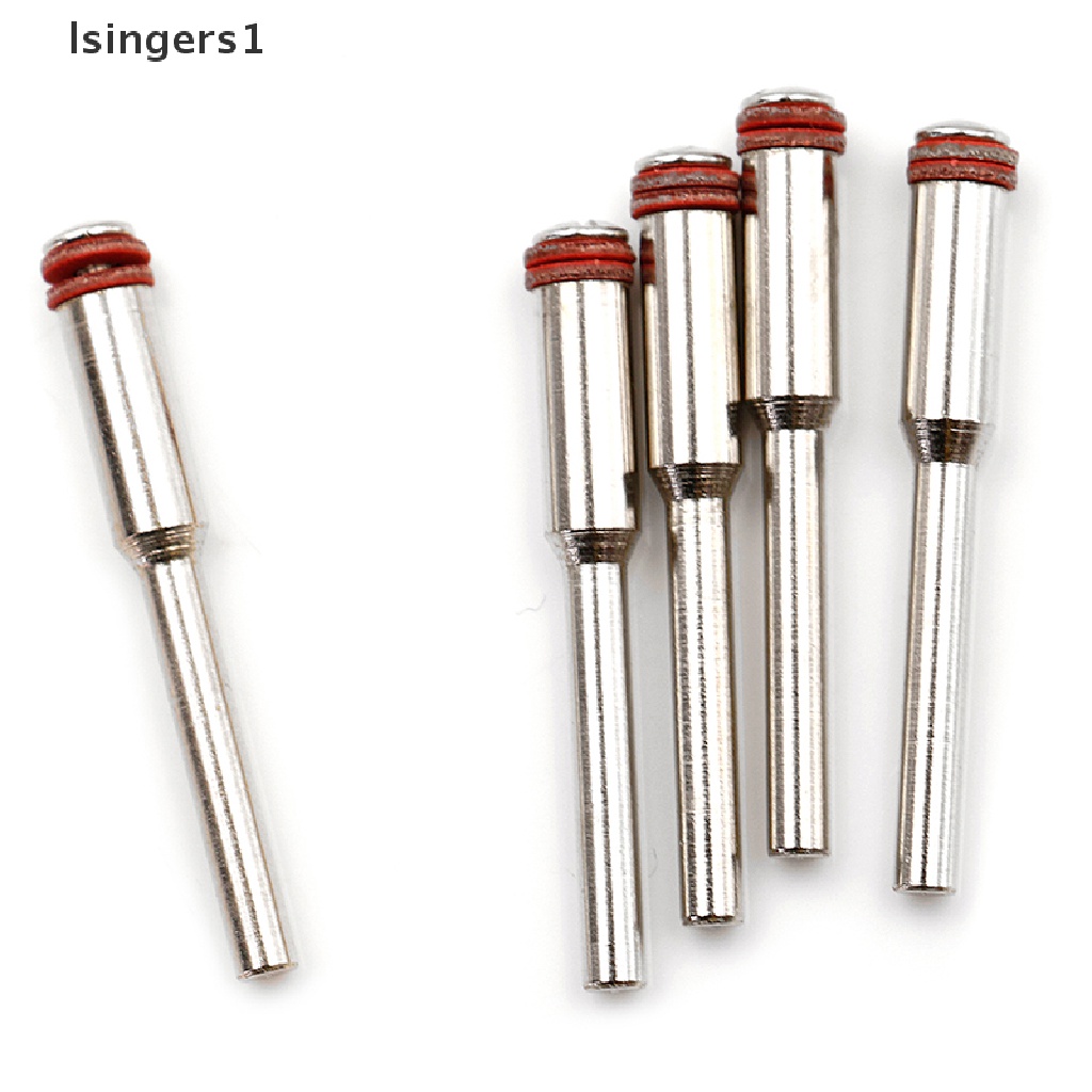 (lsingers1) 5pcs / Set Sekrup mandrel shank 3mm / 2.35mm / 3.175mm Untuk Alat Pertukangan