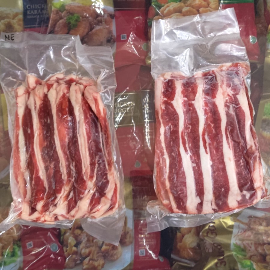 

Daging slice sapi 500 gr