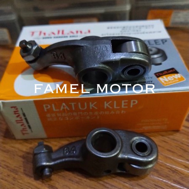 PLATUK KLEP MIO J / ROCKER ARM MIO J / PIANO KLEP MIO J THALLAND