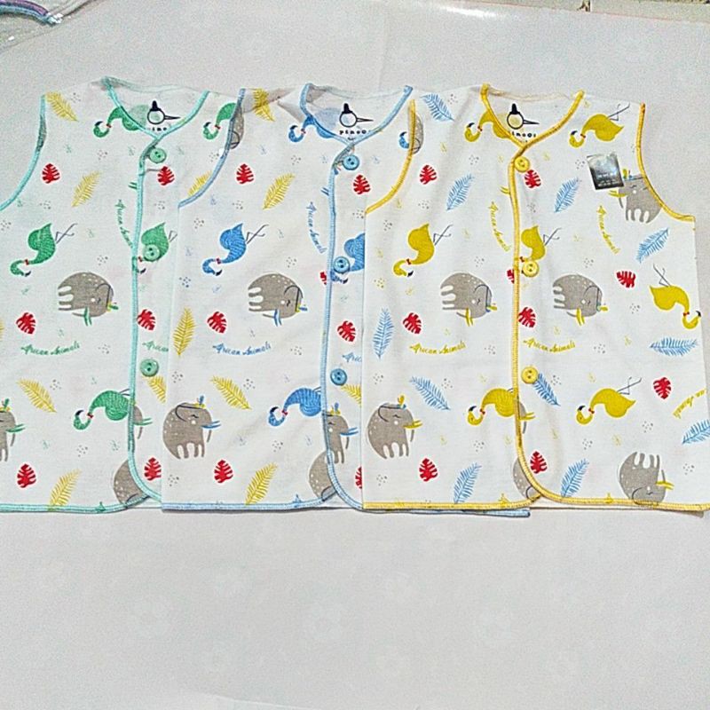baju singlet bayi