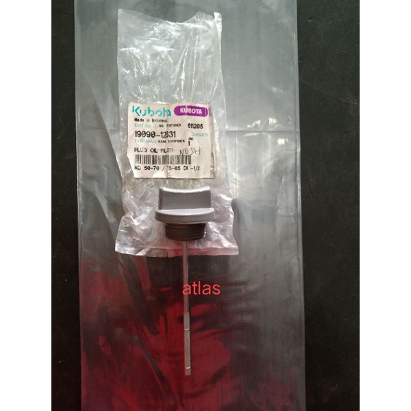 

tutup oli kubota rd85 original model baru