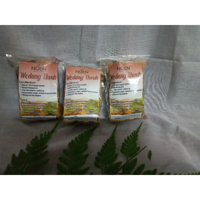 

wedang uwuh